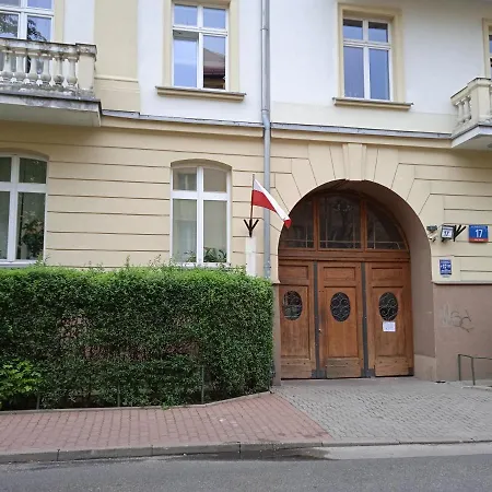 Privatunterkunft Wood Stara Ochota *