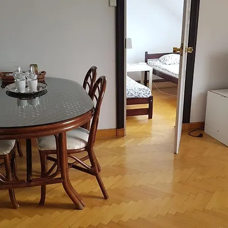 Privatunterkunft Wood Stara Ochota *