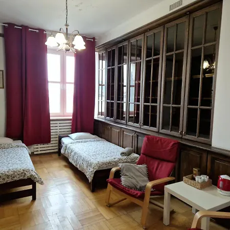 Wood Stara Ochota Privat bolig