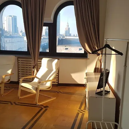 Wood Stara Ochota Ubytování v soukromí Varšava