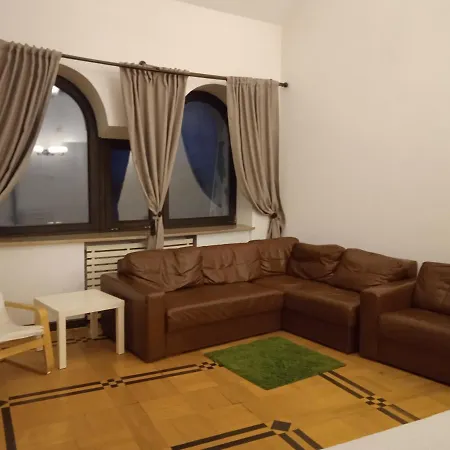 Wood Stara Ochota Homestay