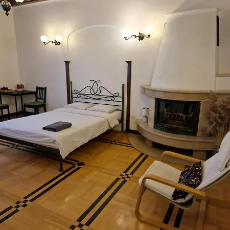 Ubytování v soukromí Wood Stara Ochota Varšava