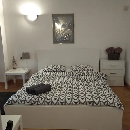 Ubytování v soukromí Wood Stara Ochota