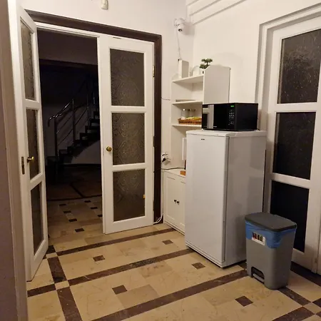 Wood Stara Ochota Homestay Warsaw