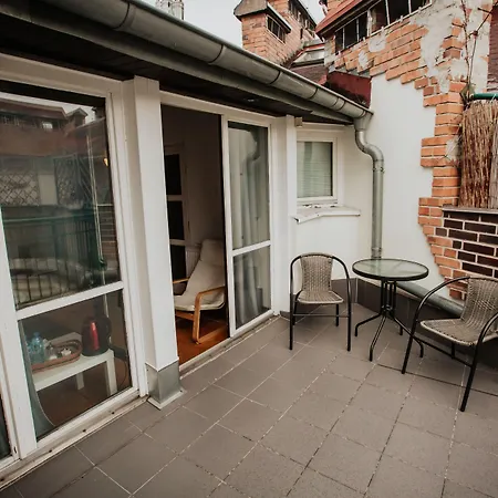 Ubytování v soukromí Wood Stara Ochota Varšava