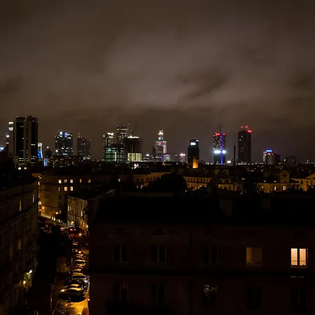 Wood Stara Ochota Alloggio in famiglia