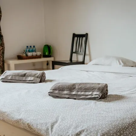 Wood Stara Ochota Homestay Warsaw