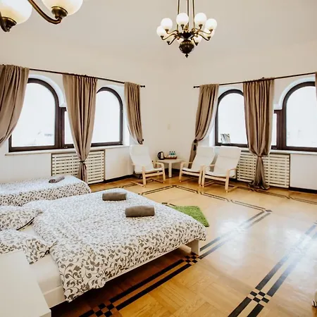 Wood Stara Ochota Homestay