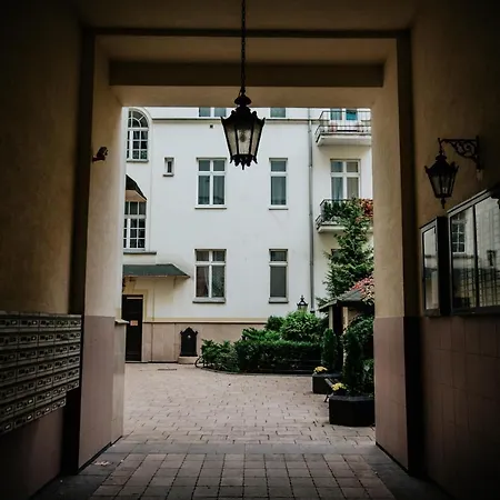 Ubytování v soukromí Wood Stara Ochota Varšava