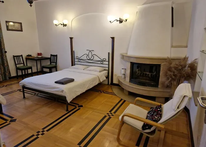 Homestay Wood Stara Ochota Warsaw