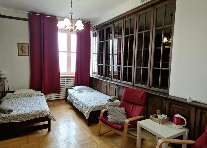 Wood Stara Ochota Homestay