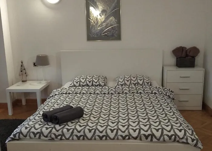 Homestay Wood Stara Ochota