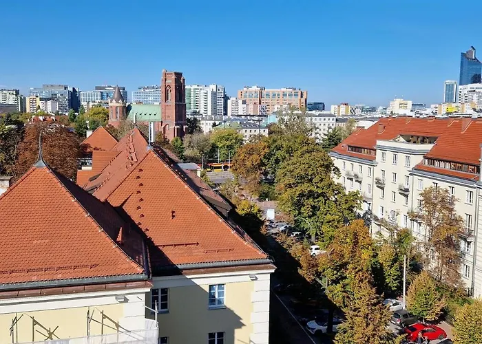 Wood Stara Ochota Homestay *