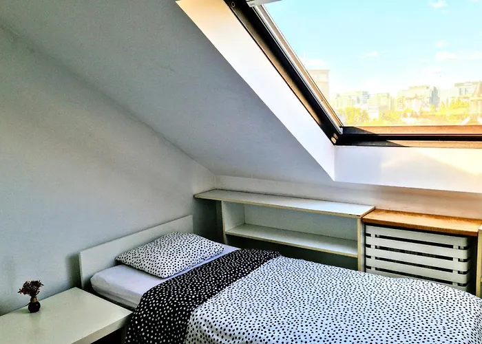 Wood Stara Ochota Homestay