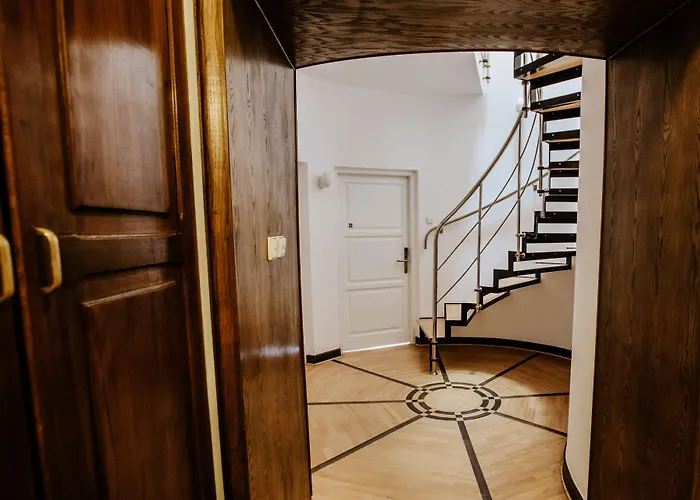 Homestay Wood Stara Ochota Warsaw