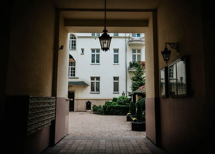 Homestay Wood Stara Ochota *