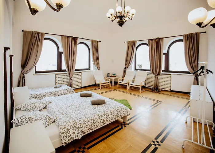 Homestay Wood Stara Ochota Warsaw