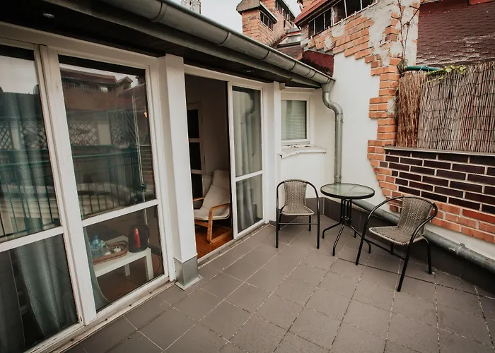 Homestay Wood Stara Ochota Warsaw