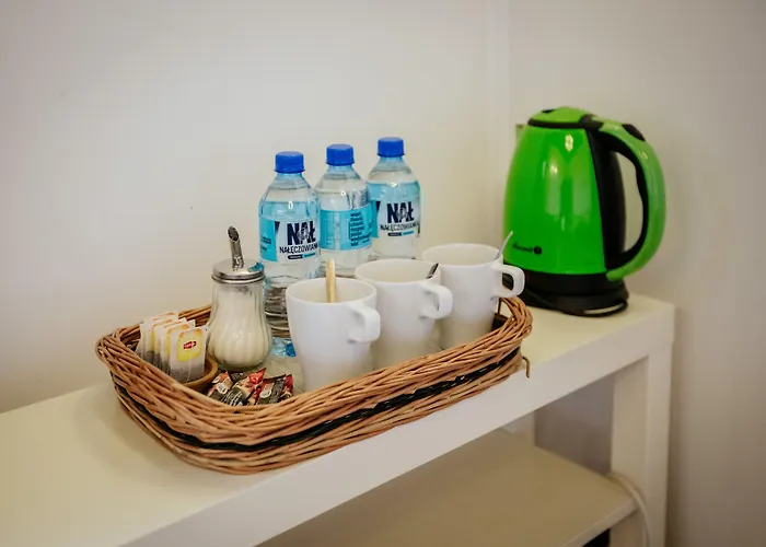 Wood Stara Ochota Homestay *