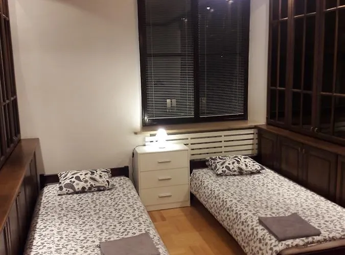 Homestay Wood Stara Ochota *