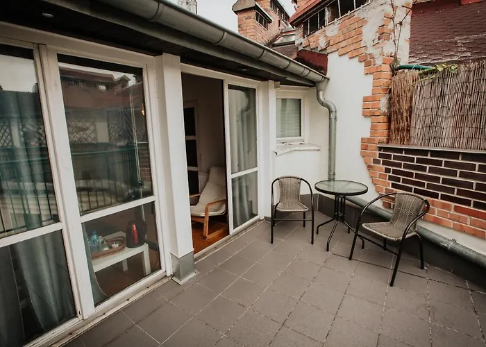 Wood Stara Ochota Warsaw