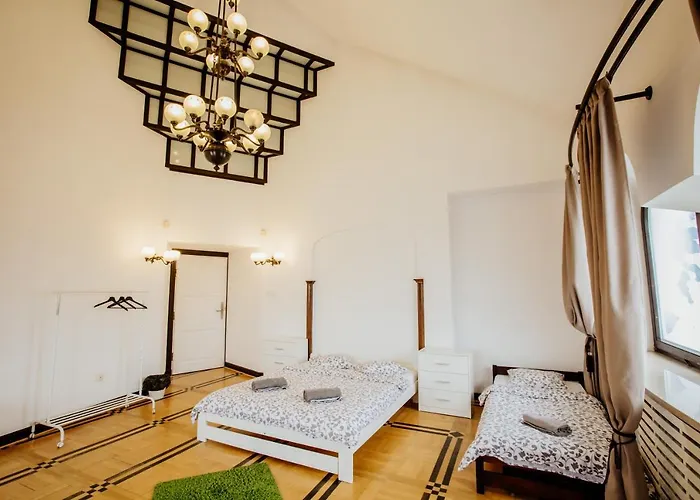 Homestay Wood Stara Ochota