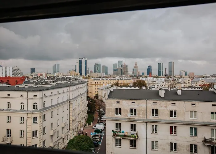 Homestay Wood Stara Ochota