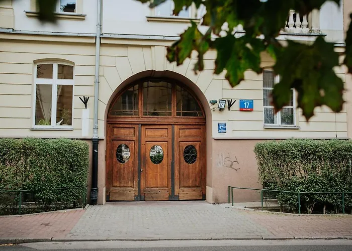 Homestay Wood Stara Ochota