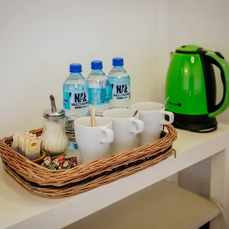 Wood Stara Ochota Проживание в семье *