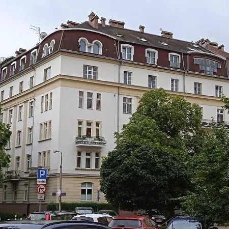 Wood Stara Ochota Ubytování v soukromí