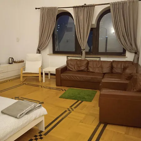 Ubytování v soukromí Wood Stara Ochota Varšava