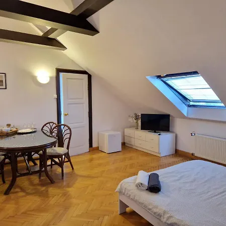 Ubytování v soukromí Wood Stara Ochota Varšava