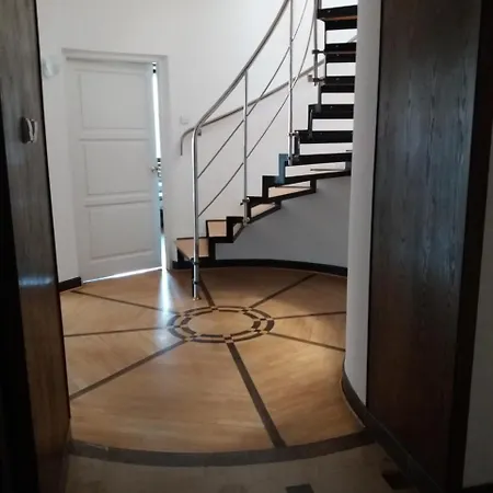 Ubytování v soukromí Wood Stara Ochota Varšava