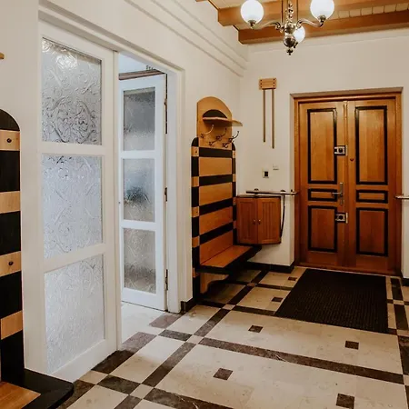 Ubytování v soukromí Wood Stara Ochota Varšava