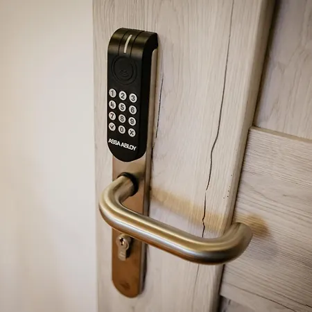 Ubytování v soukromí Wood Stara Ochota